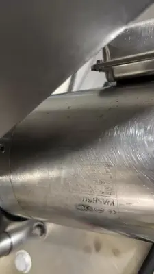 USED UNIFILLER SERVO MULTI