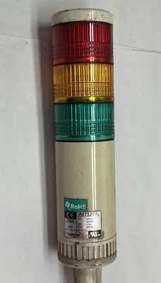 Used PATLITE LE-P Light Source Equipment Ohio US | Surplus Asset Holdings #1249492