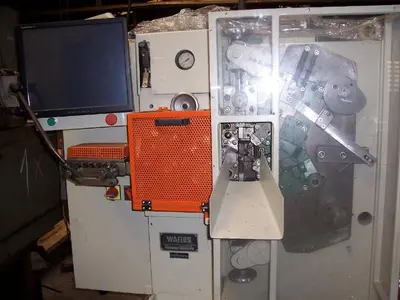 Used 1986 HACK UFE-4 Wire Spring Coilers Ontario CA | Walden Machinery #1290599