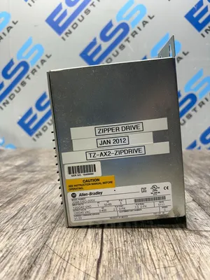 Used ALLEN BRADLEY 2098-DSD-005X Misc Electrical & Power Parts South Carolina US | ESS Industrial Equipment Sales #1469929