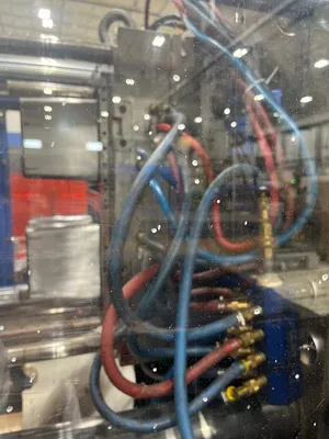 2011 HAITIAN MA6000-4500 Horizontal Plastic Injection Molding Machines | JYC MACHINERY (14)