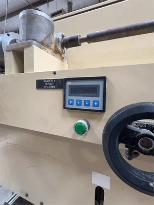 Used 2006 RITTER "CR376E" Woodworking Combination Machines Texas US | MachineryMax #1320494