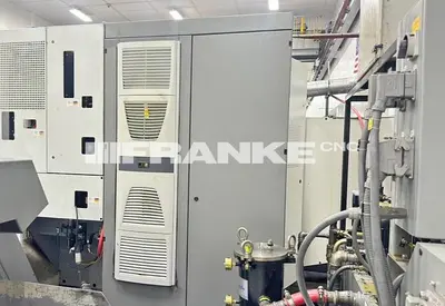 Used 2004 DMG MORI DECKEL MAHO DMC 80U HI-DYN Vertical Machining Centers (5-Axis or More) | FRANKE CNC, LLC #1382644