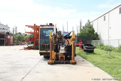 Used 2022 VERMEER 2022 VERMEER D40X55 S3 Drill Rigs Florida US | HDD Broker #1468953