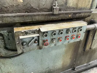 Used BLANCHARD NO. 22 Rotary Surface Grinders Ohio US | HGR 24 #1323810