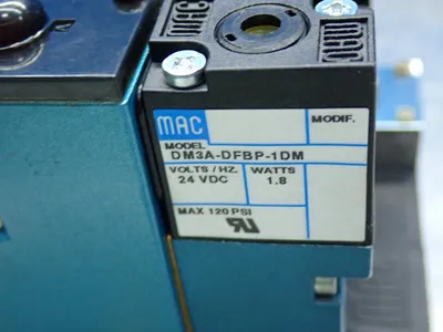 USED MAC 92B000BL4