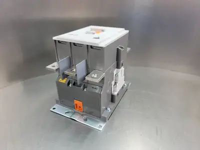 Used Carlo Gavazzi CONTACTOR PLC Processors | Palmetto Automation #1154459