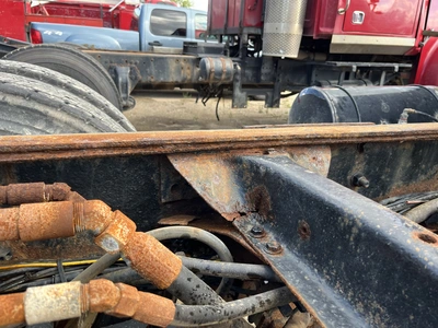 Used 2006 STERLING L9500 6X4 WITH A 450HP L6 DIESEL Dump trucks Michigan US | Miedema Asset Management Group #1334677