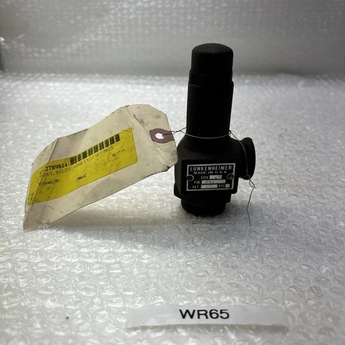 Used LUNKENHEIMER 286-C Valves/Fittings Indiana US | J&J Industrial Supply #1074622