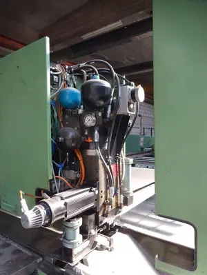 USED TRUMPF TRUMATIC 260 ROTATION