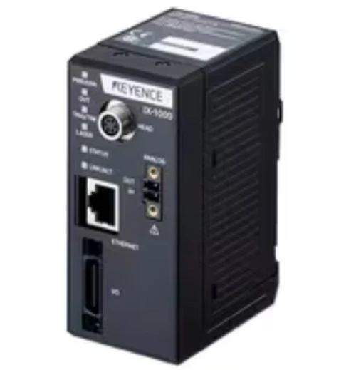 Keyence KV-N40DR Base Unit,DC Power Supply Type,Input 24 Points/Output 16 Points [New]