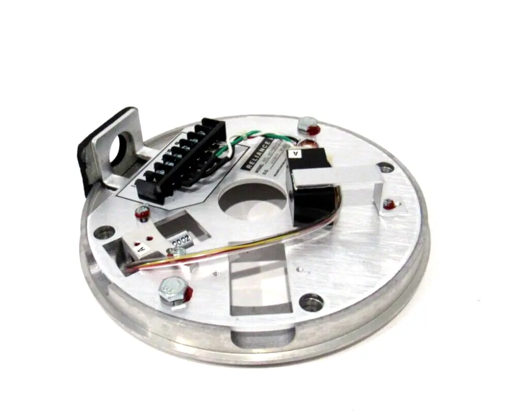NEW RELIANCE ELECTRIC 607980-27A 1 ENCODER 60798027A1 (AS SEEN ONLY)