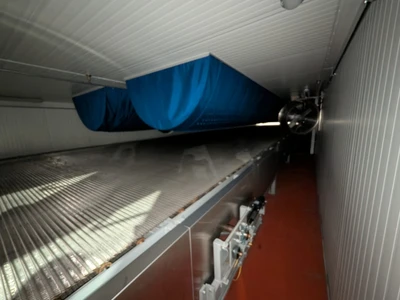 2024 Henry Group Pan Cooling Conveyor