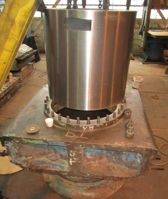 Used _UNKNOWN_ _UNKNOWN_ Rubber Pad Presses Ohio US | Gomaplast Machinery, Inc. #1278876