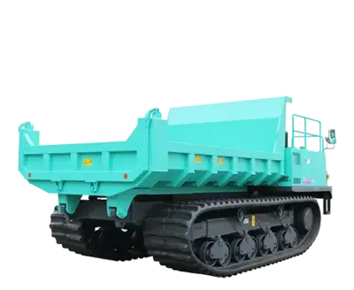 KATO IC120 Crawler Carrier | Mid South Machinery (4)