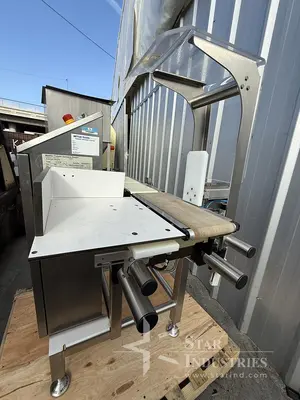 Used 2020 METTLER-TOLEDO C3130 Checkweighers (Misc) | Star Industries #1253691
