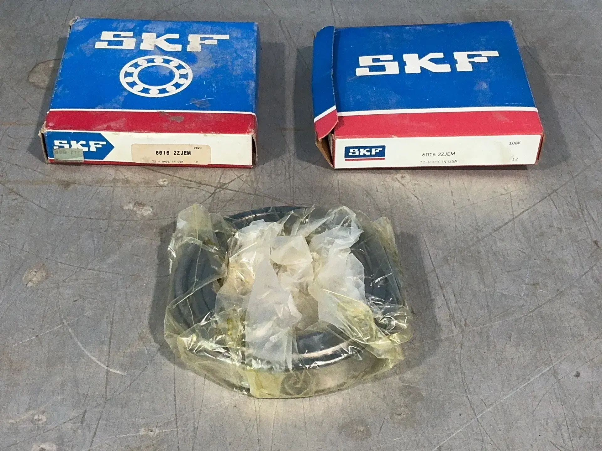 New | in-Stock SKF 6016 2ZJEM Tooling & Accessories (Other) Ohio US | HGR 24 #1487113