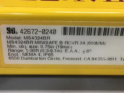USED STI MS4324BR
