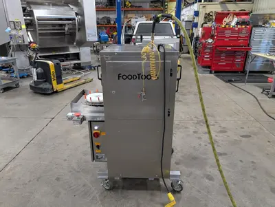 USED 2018 FOODTOOLS CS-1000