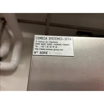 Used Vmi _UNKNOWN_ High Shear Mixers Pennsylvania US | ISCA #1299399