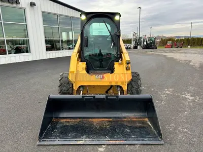USED 2023 Caterpillar 246D3