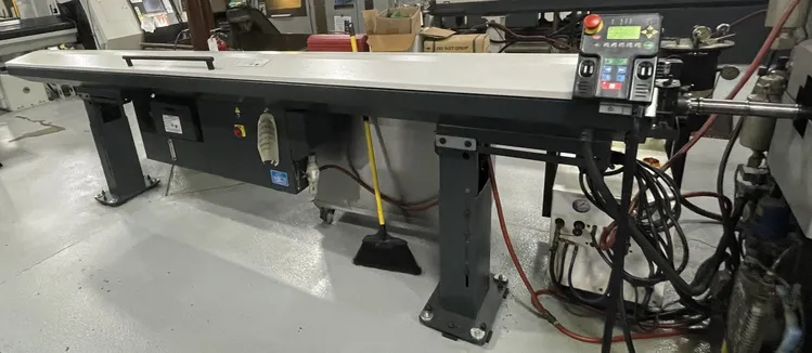 Used 2016 LNS GT 326-E Bar Feeds Minnesota US | UniversalAutomatics.com #401420