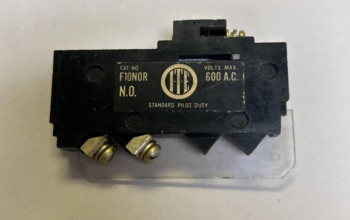 Used ITE F10N0R Miscellaneous Equipment (Electrical & Power) Ohio US | Surplus Asset Holdings #1245331