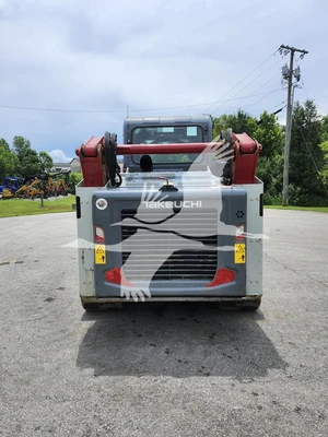 USED 2024 TAKEUCHI TL12V2