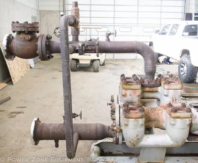 USED OILWELL 510-P
