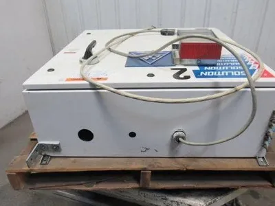 Unitrol 9280-626P3 8 Point Spot Welder Supply Firing Driver Control  See Info