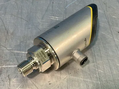 Used TURCK PS51010V032UPN8H1141 Pressure Transmitters Ohio US | HGR 24 #1263309