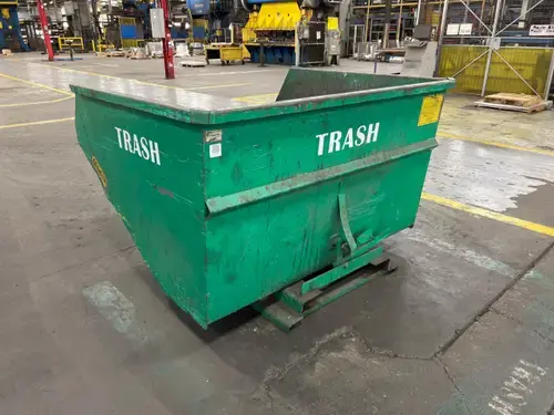 Used MCCULLOUGH _UNKNOWN_ Hoppers Ohio US | Yoder Brothers machinery #144383
