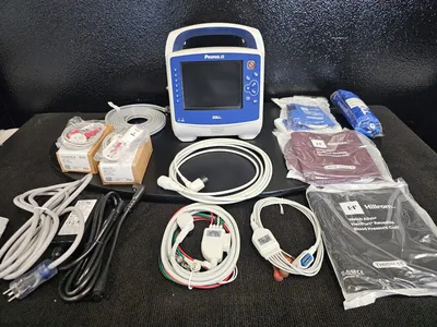 Used Physio-Control Lifepak Defibrillators Texas US | PT Medical Technologies #1458785