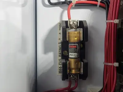 USED SQUARE D MODEL 6