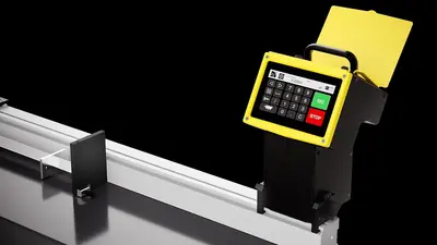 NEW TIGERSTOP SAWGEAR TOUCH 8'