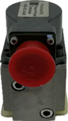 NEW ULTRA HYDRAULICS 4657-256-000 SERVO VALVE 4657256000