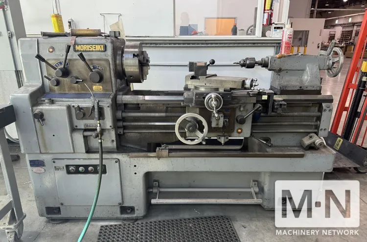 MORI SEIKI MS-850G LATHES, GAP, REMOVABLE GAP | Machinery Network