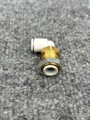 Used SMC KQ2LE08-00A Parts (Hydraulics and Pneumatics) California US | Davliegogo LLC #1707778