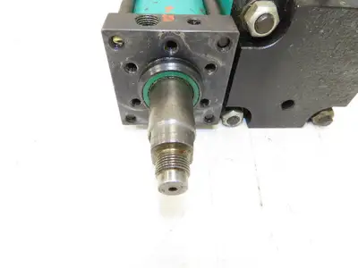 Tox Pressotechnik K4.100.10 Air/Oil Cylinder Powerpackage 100mm Stroke