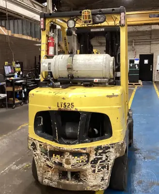Used 2016 HYSTER S80FT Misc Forklifts Illinois US | Forklift Exchange #1273058
