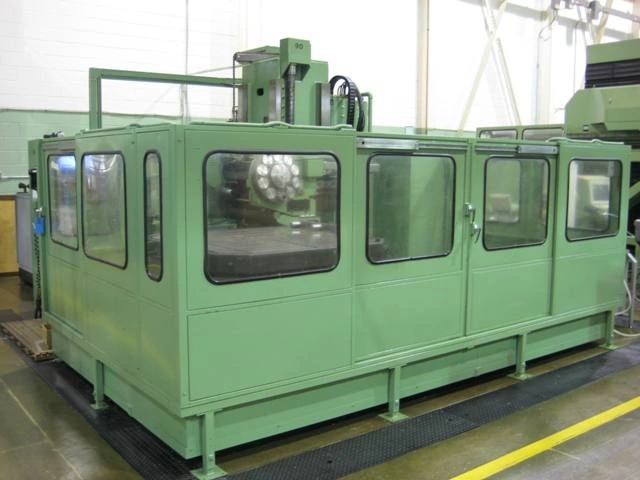Used 1986 MOLLART FM-6000 Gun Drills Vermont US | Two Spade Machinery LLC #506681