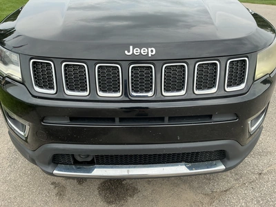 Used 2018 JEEP COMPASS SUVs Michigan US | Miedema Asset Management Group #1419484