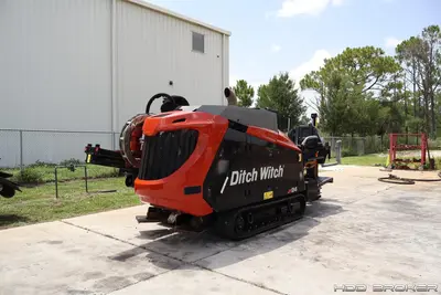 Used 2021 DITCH 2021 DITCH WITCH JT24 Drill Rigs Florida US | HDD Broker #1346204