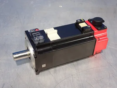 USED FANUC A06B0116B804#0037