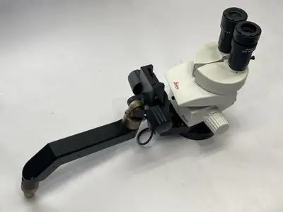 10 450 157 | Hesse Microscope And Arm Assembly Leica  - New Other