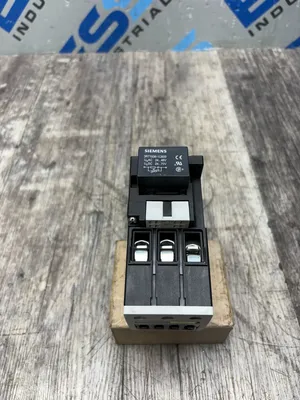 Siemens 3RT1034-3AC20 Electrical/PLC/Automation | ESS Industrial Equipment Sales (7)