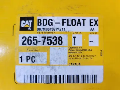 NEW CATERPILLAR 265-7538