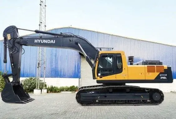New | in-Stock 2026 HYUNDAI R340L Excavators Florida US | US Global Heavy Equipment Solutions #1412572