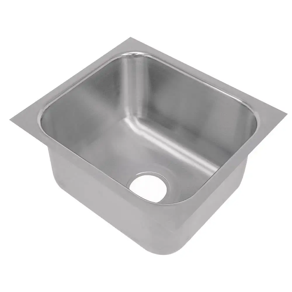 Advance Tabco 2020B-08 (1) Compartment Undermount Sink - 20" x 20"