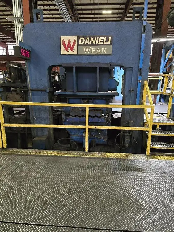 Used 1997 WEAN DANIELLI N/A Levelers Ohio US | G-2000, Inc. #1076356